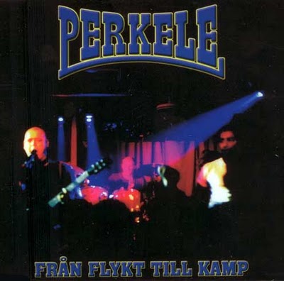 Perkele [ Street Oi! Punk / Sweden ] Front10