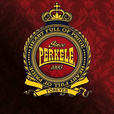 Perkele [ Street Oi! Punk / Sweden ] Front18