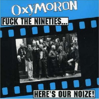 Oxymoron [ Oi! Street Punk / Germany ] Oxymor10
