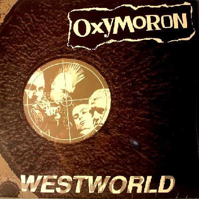 Oxymoron [ Oi! Street Punk / Germany ] Oxymor12