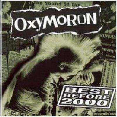 Oxymoron [ Oi! Street Punk / Germany ] Oxymor13