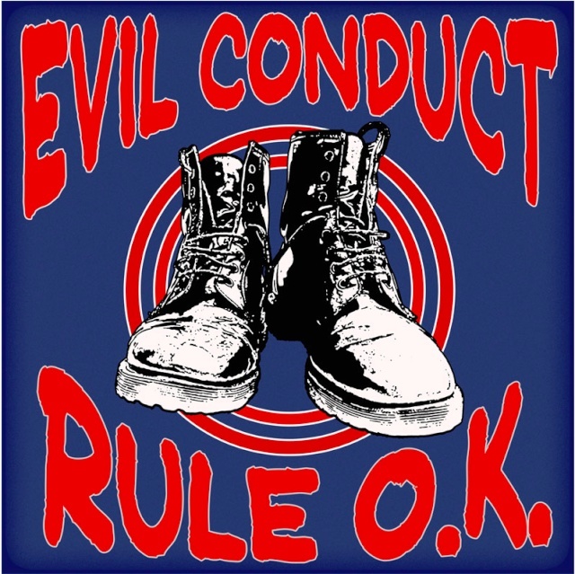 Evil Conduct [ Oi! Punk / Netherlands ] Screen10