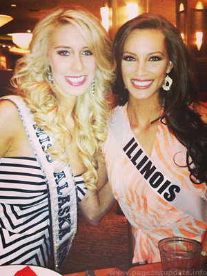 Road to Miss USA 2013 - June 16, 2013, Las Vegas, Nevada 210