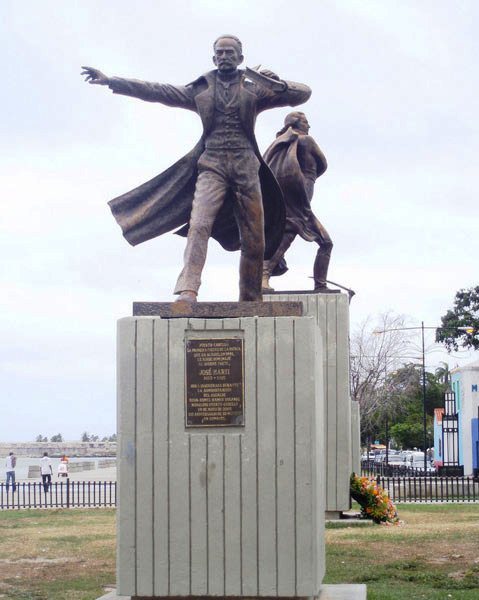 Monumentos a José Martí  21_ene10