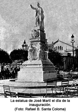 Monumentos a José Martí  Estatu10