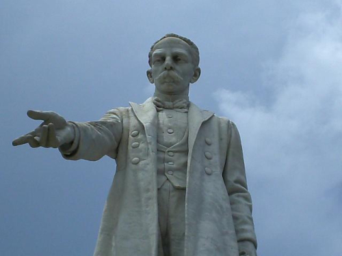 Monumentos a José Martí  Martc310