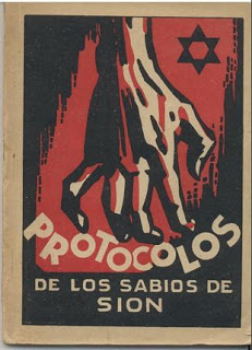 Los Protocolos de los Sabios de Sión: Antimasonería y Antisemitismo Protoc10