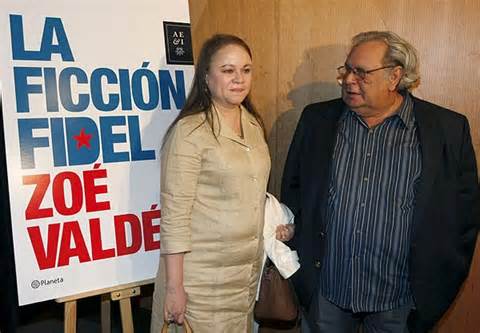 Zoé Valdés, escritora cubana y exiliada "políticamente incorrecta" Th10