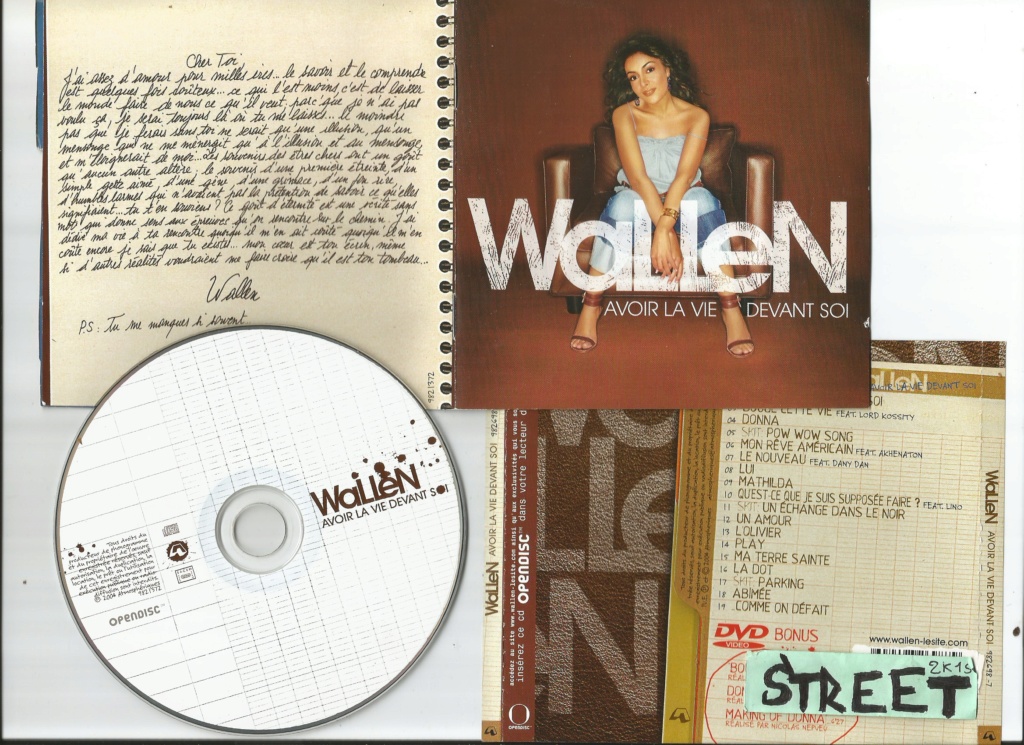 Wallen-Avoir_La_Vie_Devant_Soi-CD-FR-2004-STREET 00-wal12