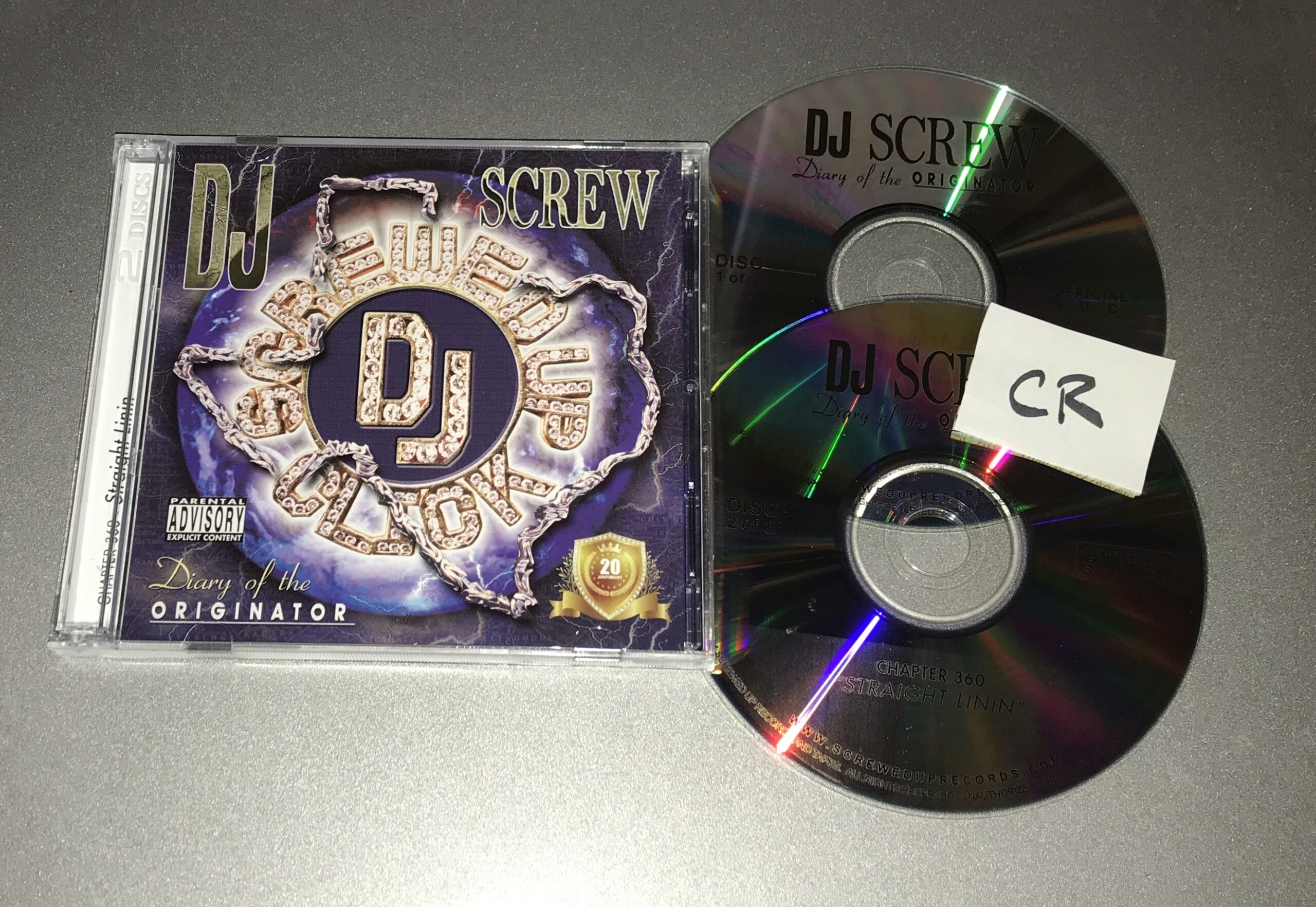 VA-DJ_Screw-Chapter_360-Straight_Linin-(Bootleg)-2CD-1994-CR_INT 000-va36