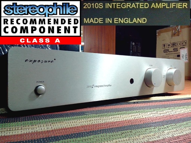 Exposure 2010S integrated amp (sold) Img_2010