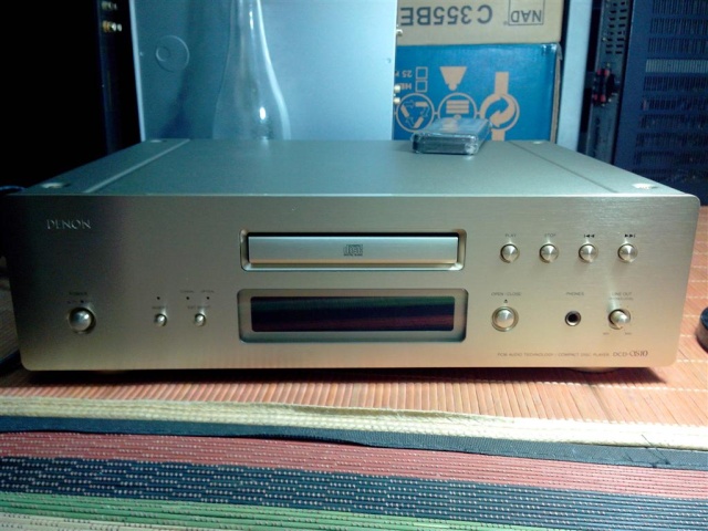 Denon DCD-S10 CD player  (sold) Img_2023