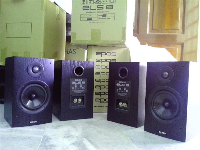 Epos ELS 8 stand-mount speakers SOLD Img_2025