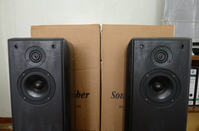 Sonus Faber Toy Tower floorstanding speakers (sold) P1070011