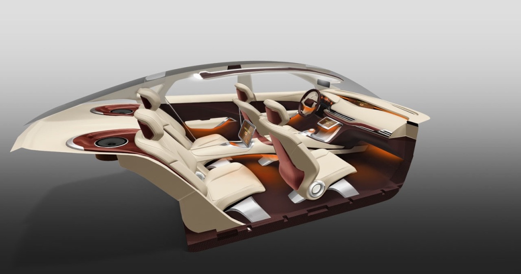 2013 - [Emgrand] KC Concept  Geely_18