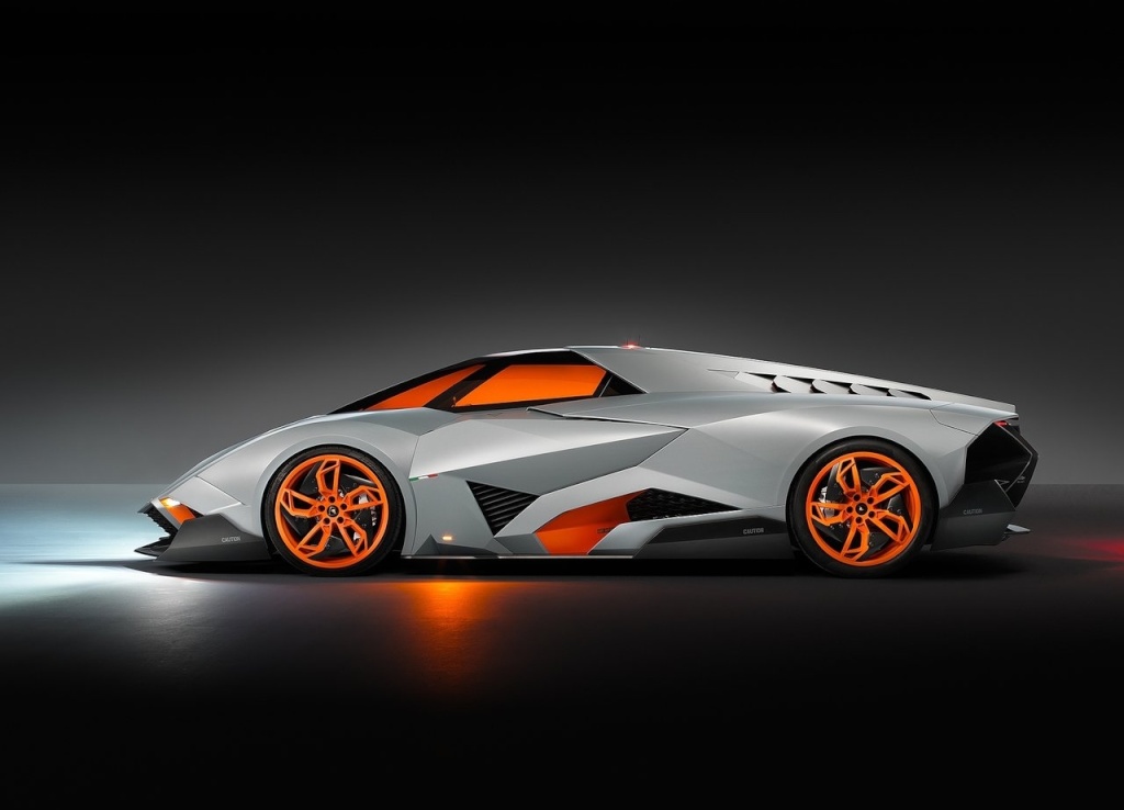 2013 - [Lamborghini] Egoista Concept Lambor13