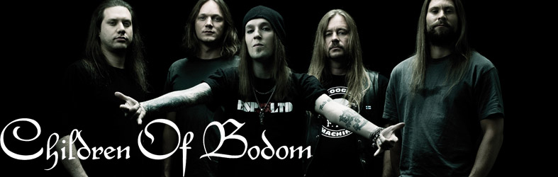 [MUSIC] Children Of Bodom Childr11