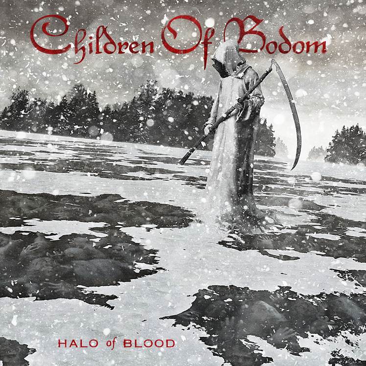 [MUSIC] Children Of Bodom Childr12