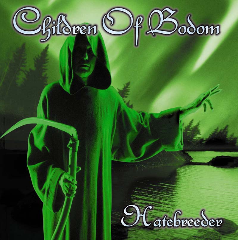 [MUSIC] Children Of Bodom Hatebr10