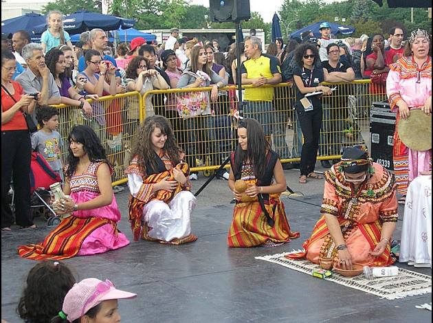 La femme kabyle! 151