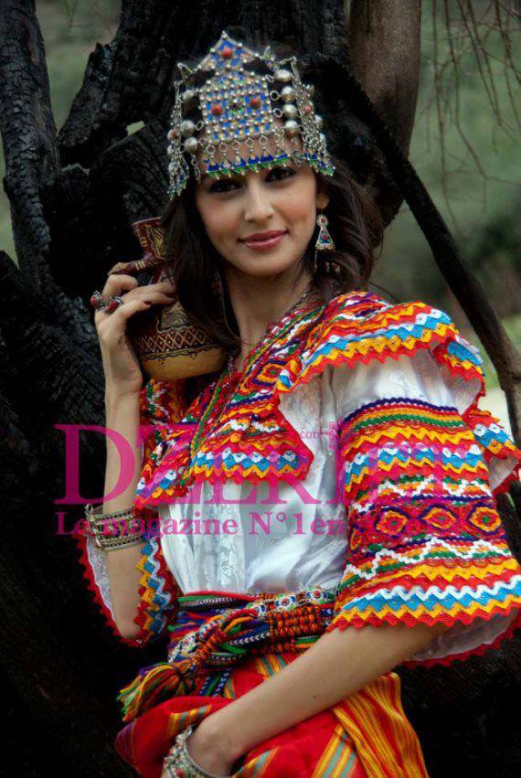 La femme kabyle! 152