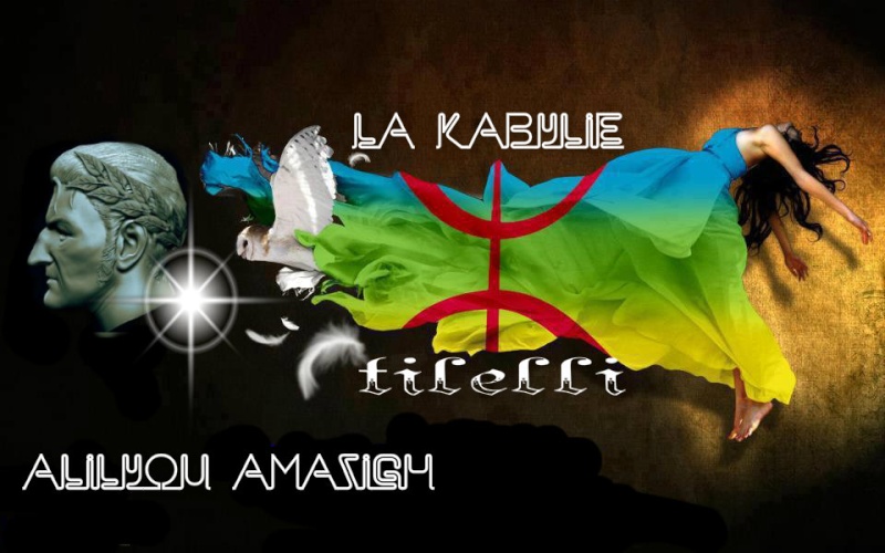 La femme kabyle! 153