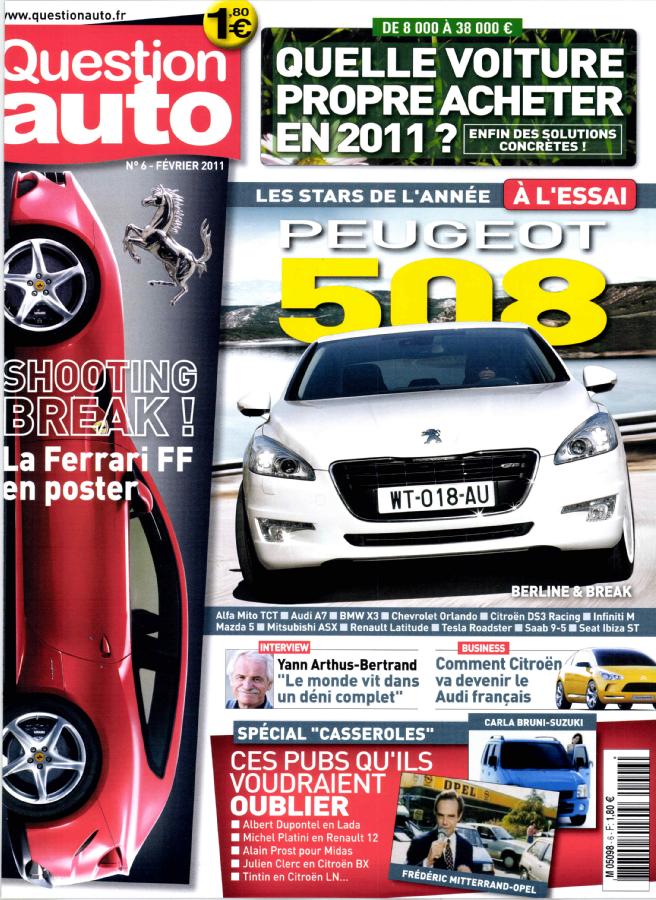 [ACTUALITE] Revue de Presse Citroën - Page 3 M5098110