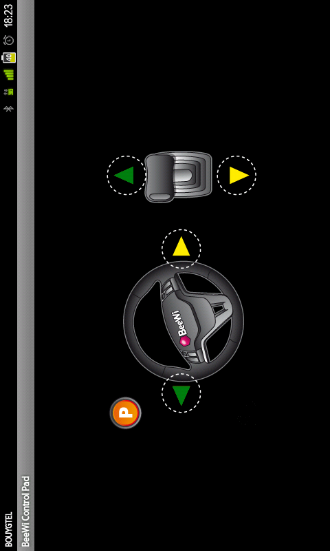 mini Cooper S Android Screen10