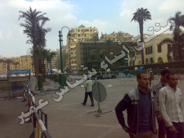 جولة ميدانية فى ميدان التحرير (فيديو وصور ) 210
