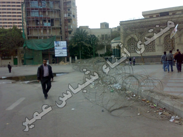 جولة ميدانية فى ميدان التحرير (فيديو وصور ) Ouooou13