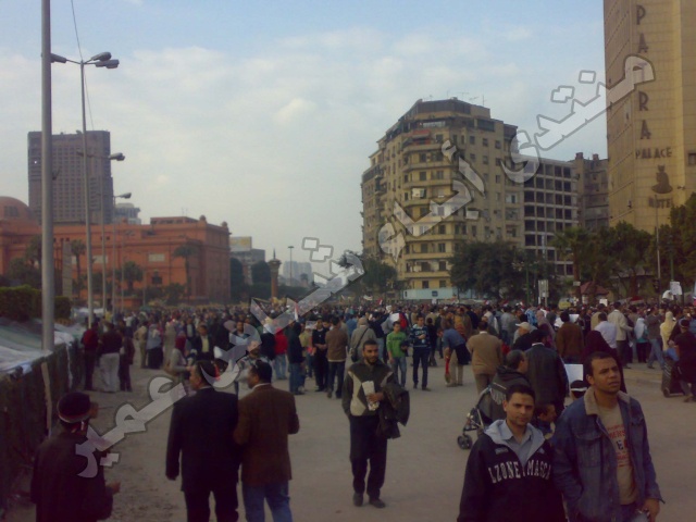 جولة ميدانية فى ميدان التحرير (فيديو وصور ) Ouooou19