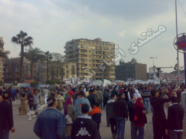جولة ميدانية فى ميدان التحرير (فيديو وصور ) Ouooou20