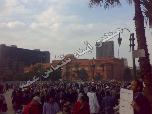جولة ميدانية فى ميدان التحرير (فيديو وصور ) Ouooou28