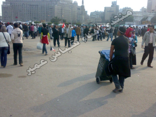 جولة ميدانية فى ميدان التحرير (فيديو وصور ) Ouooou32