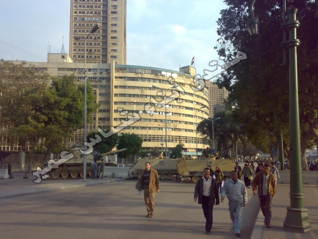 جولة ميدانية فى ميدان التحرير (فيديو وصور ) Ouooou44