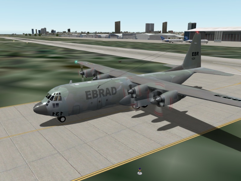 C-130 Puente Aéreo Screen11