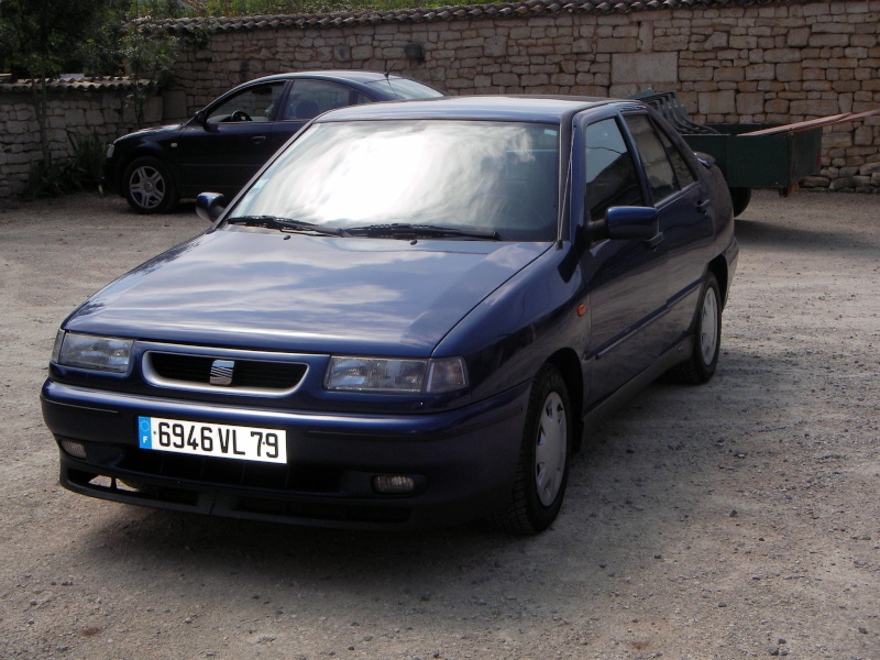 SEAT toledo phase 1 Sany1110