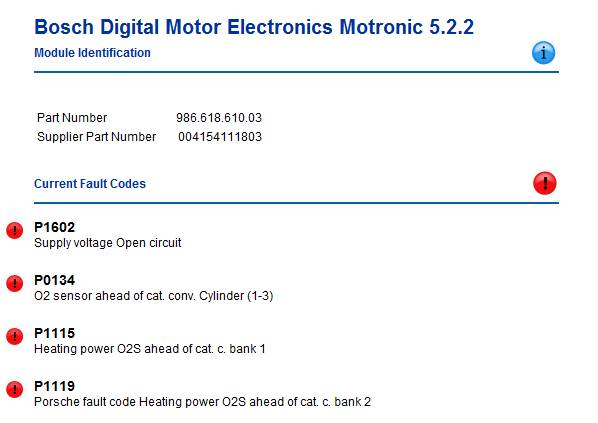 Codes erreur Durametric 3dbaed10