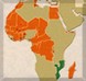 L'Afrique francophone - 非洲法语国家