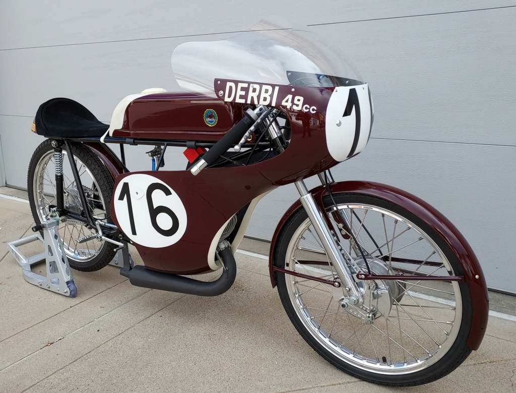 derbi - 1962 Derbi "7 velocidades" Gran Premio replica - Página 2 20220325