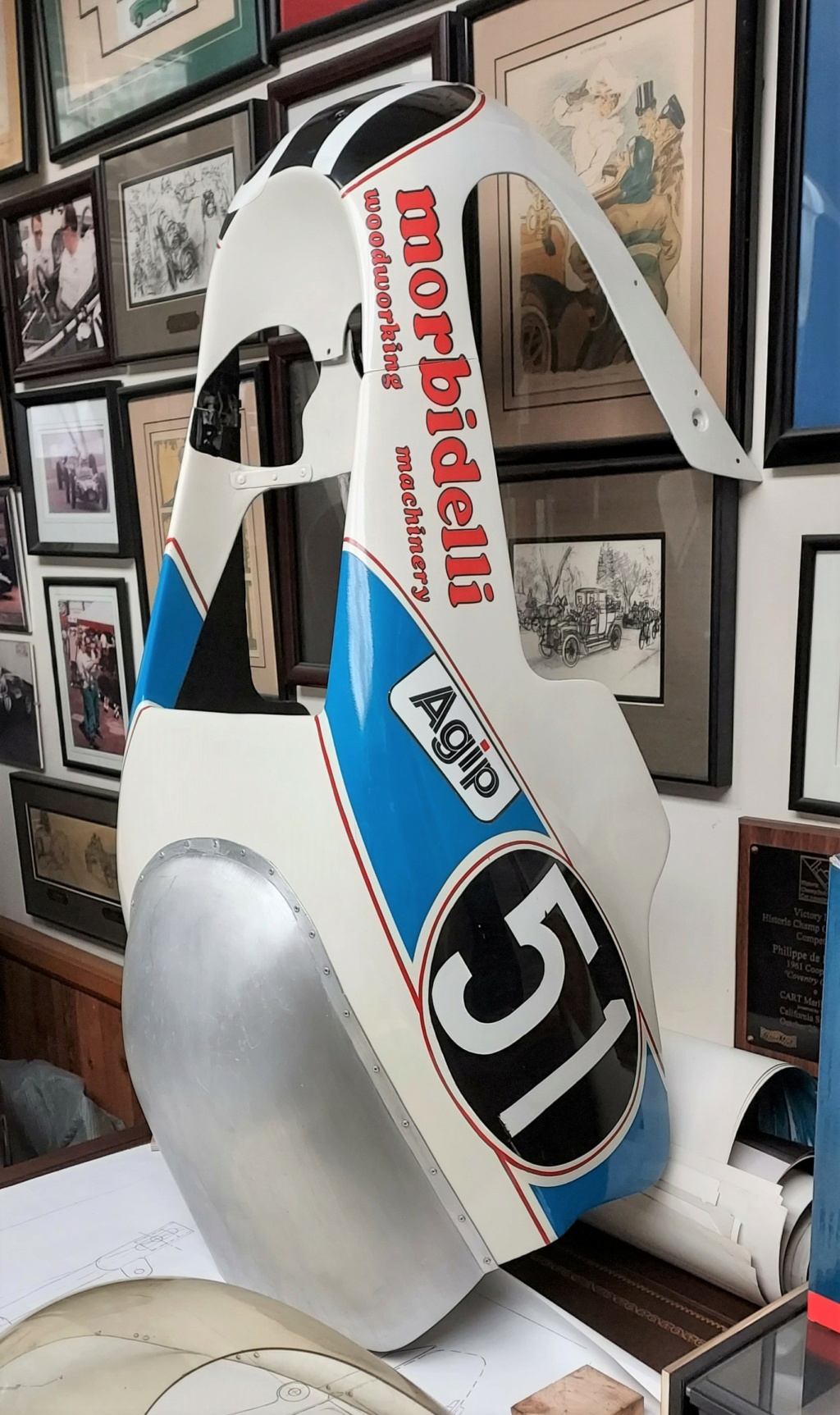 1962 Derbi "7 velocidades" Gran Premio replica - Página 2 20220613