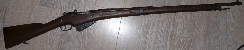 Fusil "St ETIENNE Mle M16" P1110310