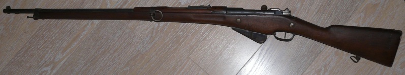 Fusil "St ETIENNE Mle M16" P1110312