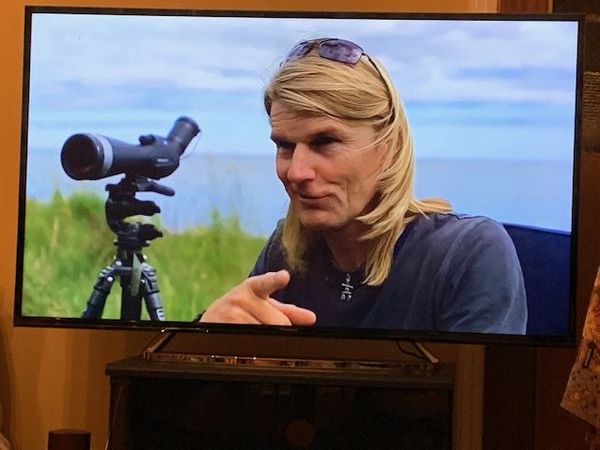 Wanda, es-tu parentée avec lui? Christ10