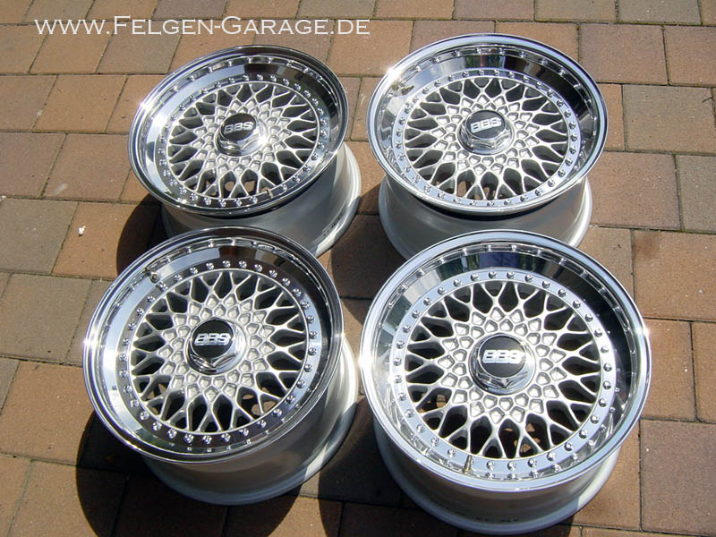 nur andere Felgen Bbs110