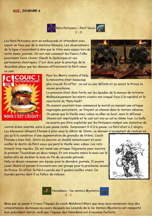 La Gazette 31 G0210