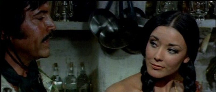 Les Quatre Desperados - Los desesperados - Julio Buchs - 1969 Vlcsn144