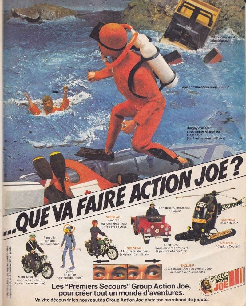 The vintage commercial break ( Non SW vintage toy Ads ) - Page 2 Pif55210