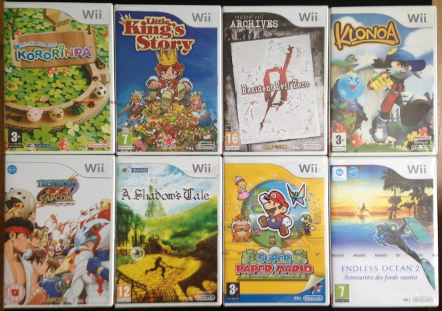 *** Vos photos, Blister & Sealed Only ***   - Page 14 Wii_410