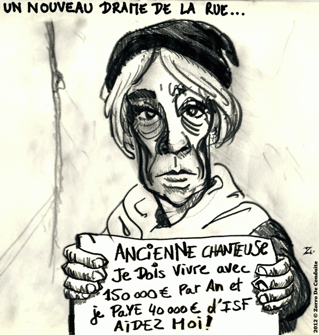 Caricatures de Françoise Hardy 34235911